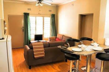 Victoria Apartments Livingstone Ngoại thất bức ảnh