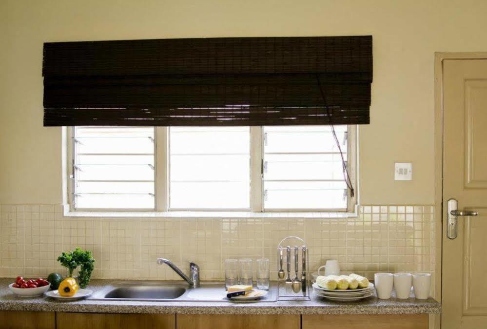 Victoria Apartments Livingstone Ngoại thất bức ảnh